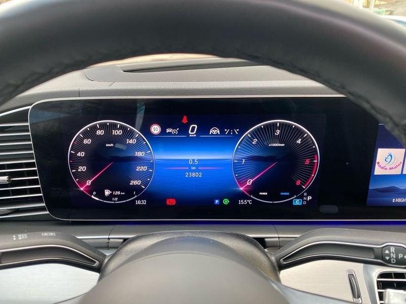 Mercedes-Benz GLE Coupe 300 d AMG Line Premium 4matic auto