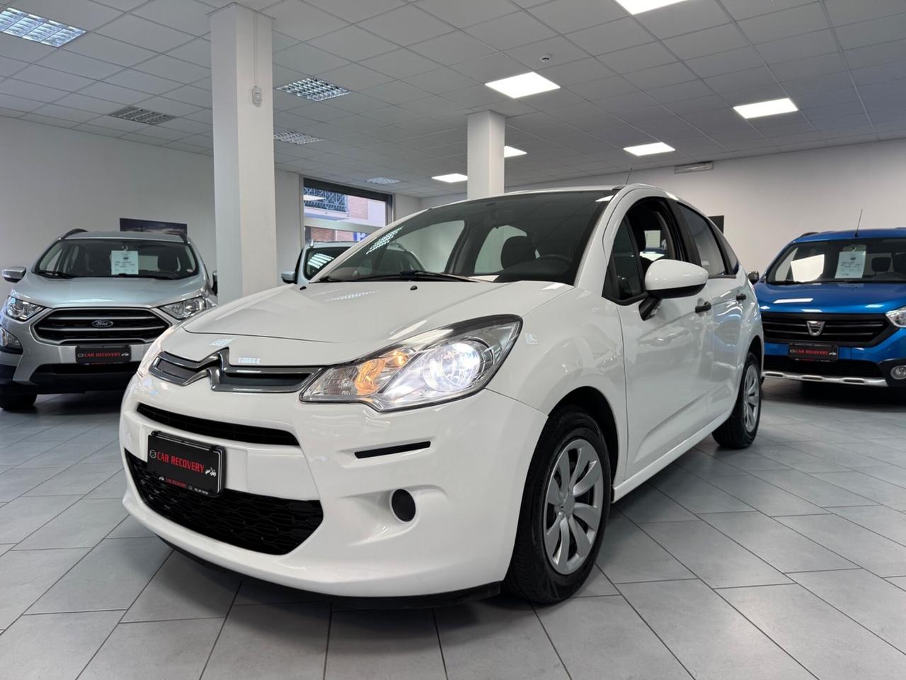 Citroen C3 PureTech 68 Live Edition