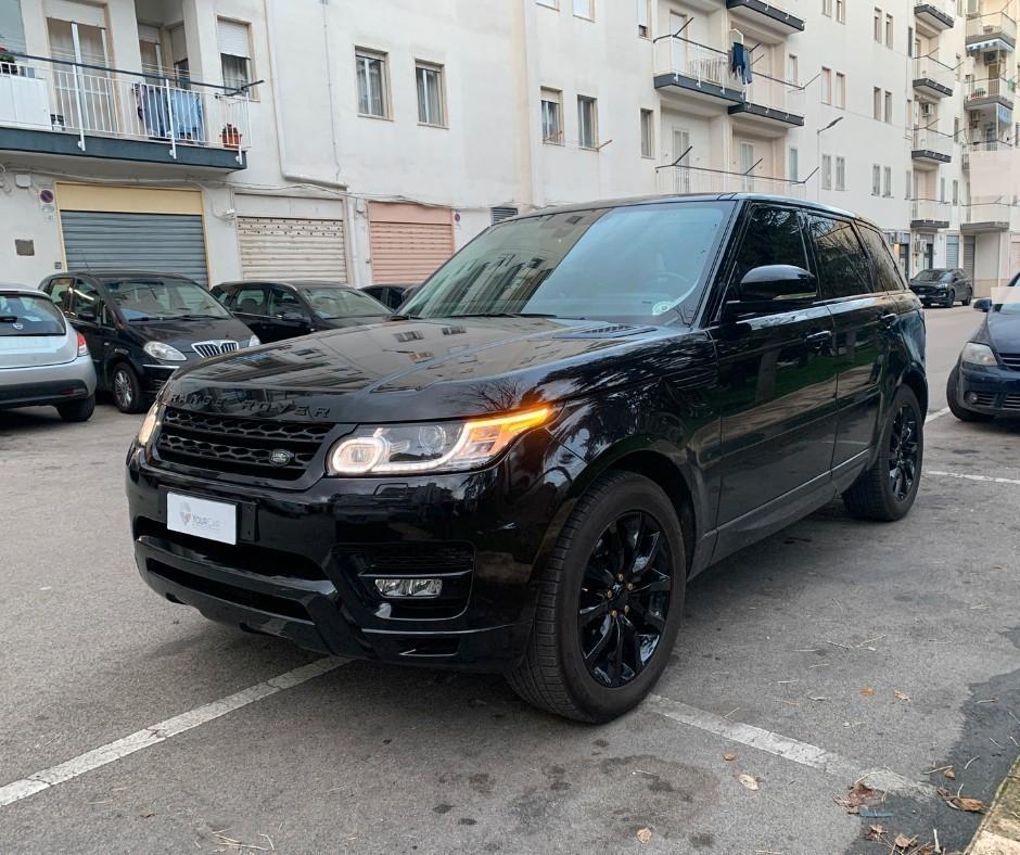 Land Rover Range Rover Sport Range Rover Sport 3.0 TDV6 SE