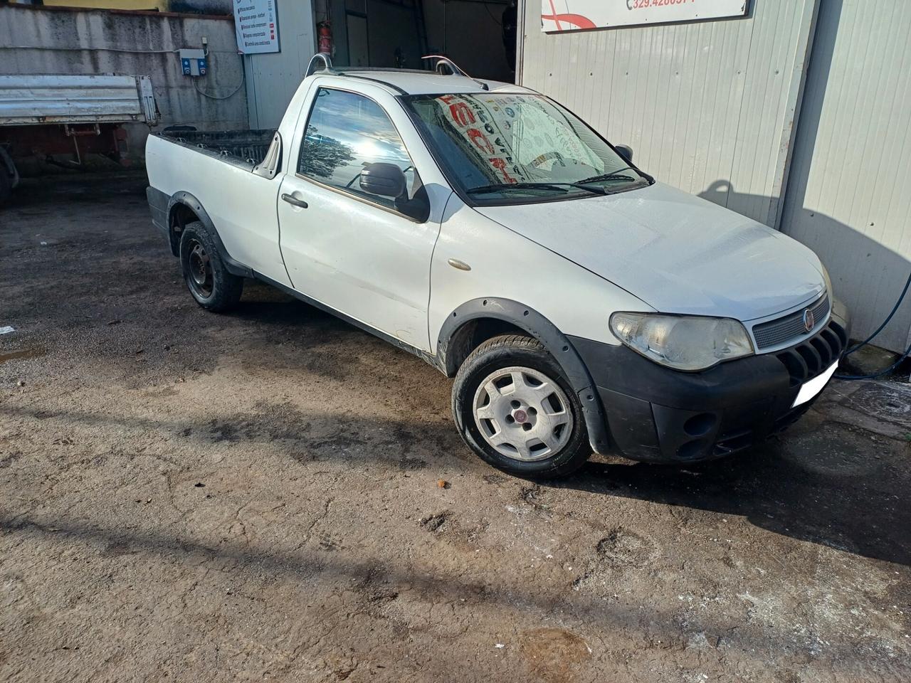 Fiat Strada 1.3 MJT Pick-up in ottime condizioni