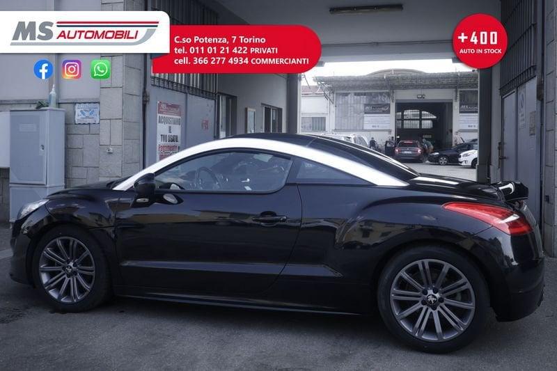 Peugeot RCZ Peugeot RCZ 1.6 16v THP 156cv Unicoproprietario