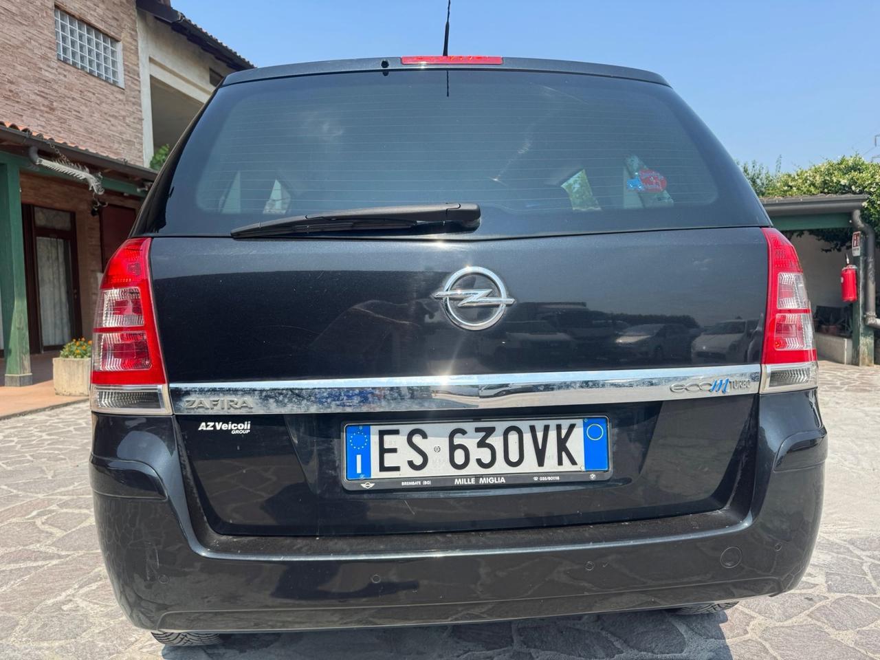 Opel Zafira 1.6 16V ecoM 150CV Turbo One