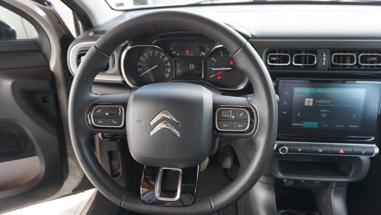Citroen C3 1.2 puretech Shine 82cv