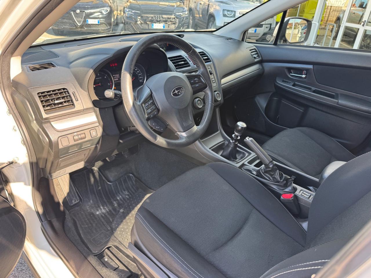 Subaru XV 2.0D-S Exclusive