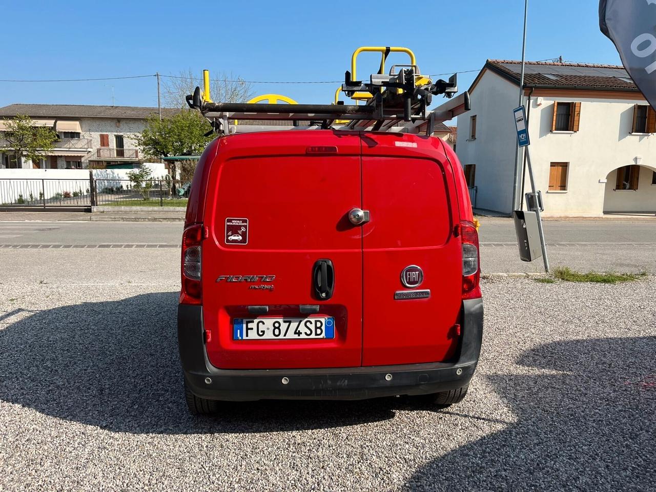 Fiat Fiorino 1.3 MJT 95CV Cargo Adventure