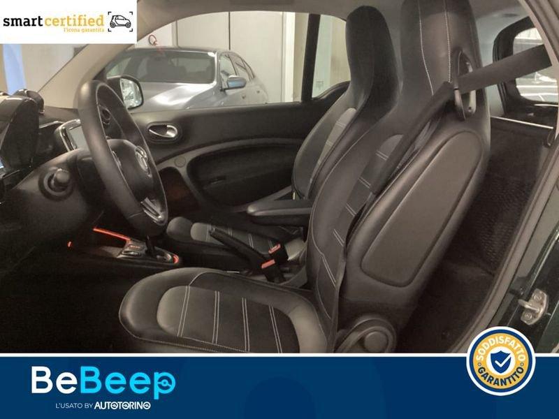 smart fortwo EQ RACINGREEN 22KW