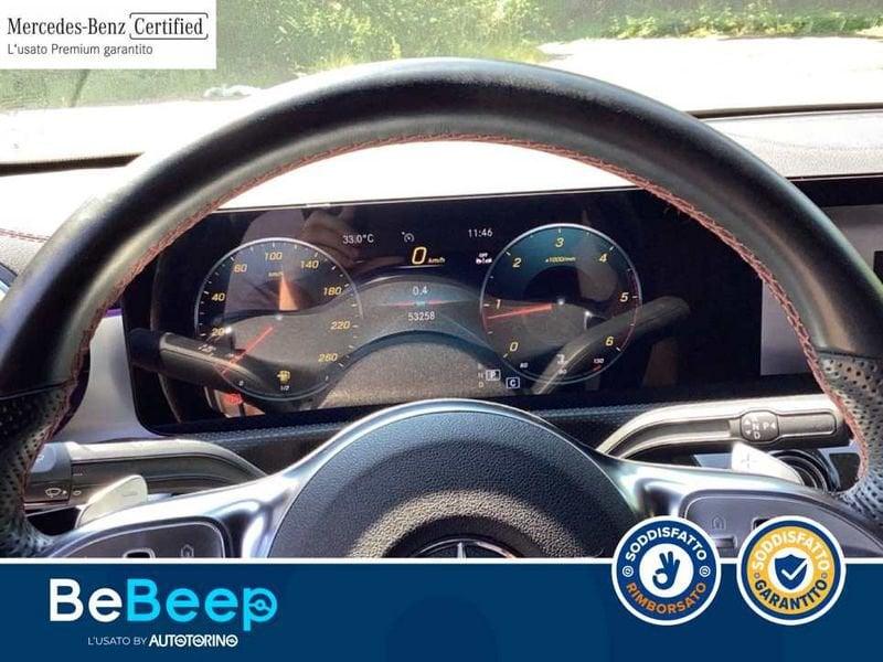 Mercedes-Benz CLA COUPE 200 D PREMIUM AUTO
