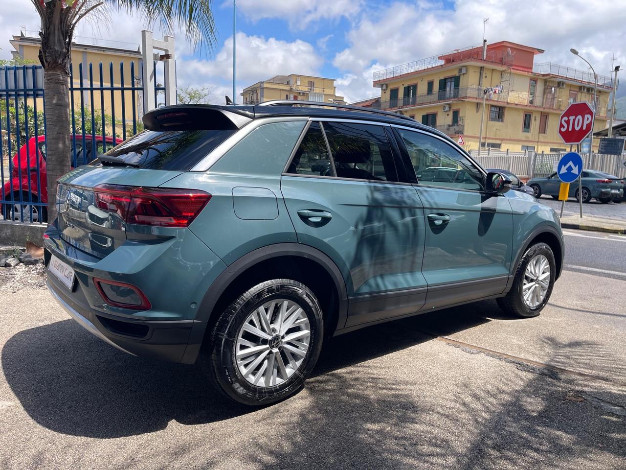 Volkswagen T-Roc 2.0 TDI SCR Style 115 CV 2023