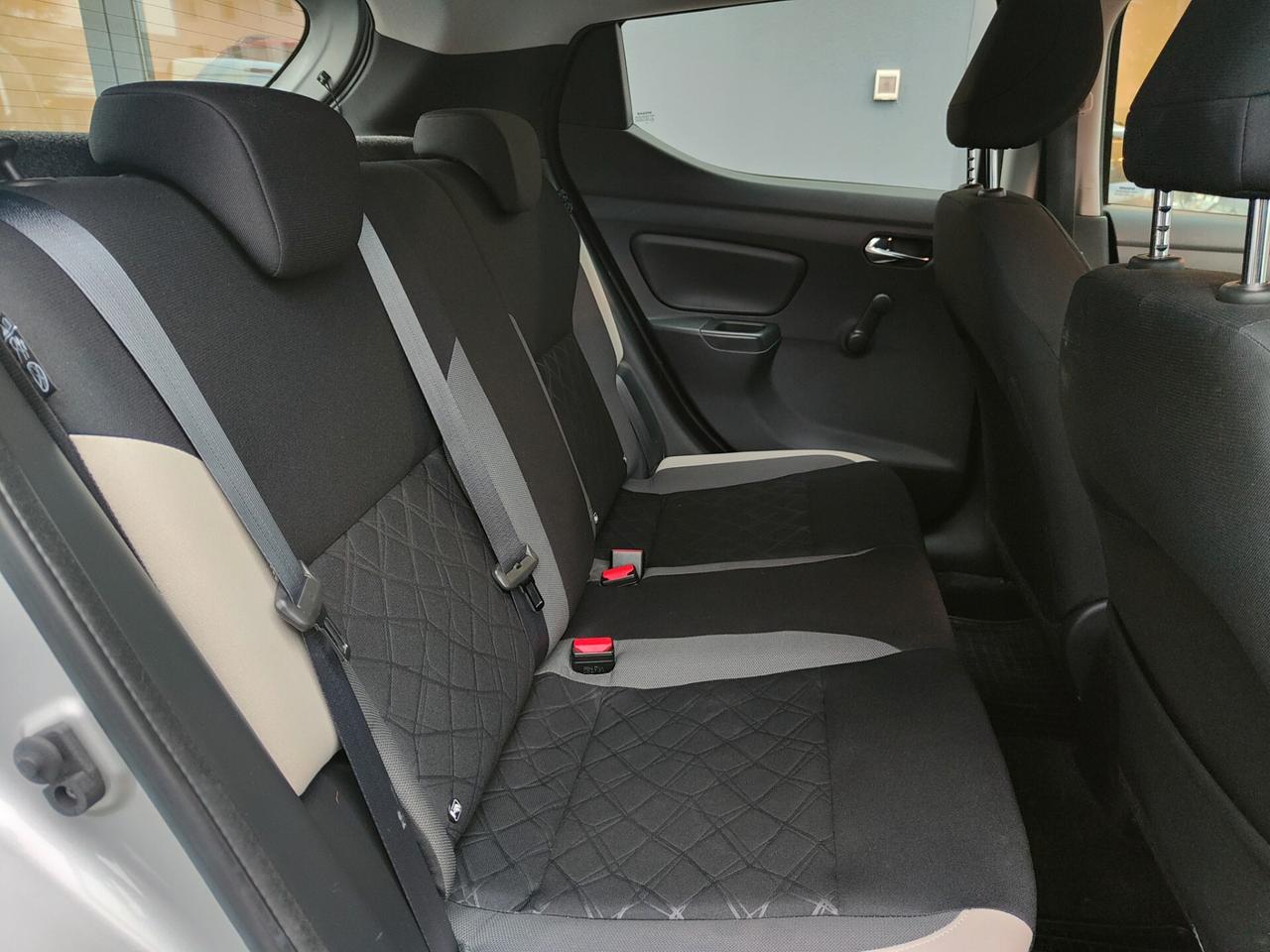 Nissan Micra 1.5 dCi 8V 5 porte Acenta