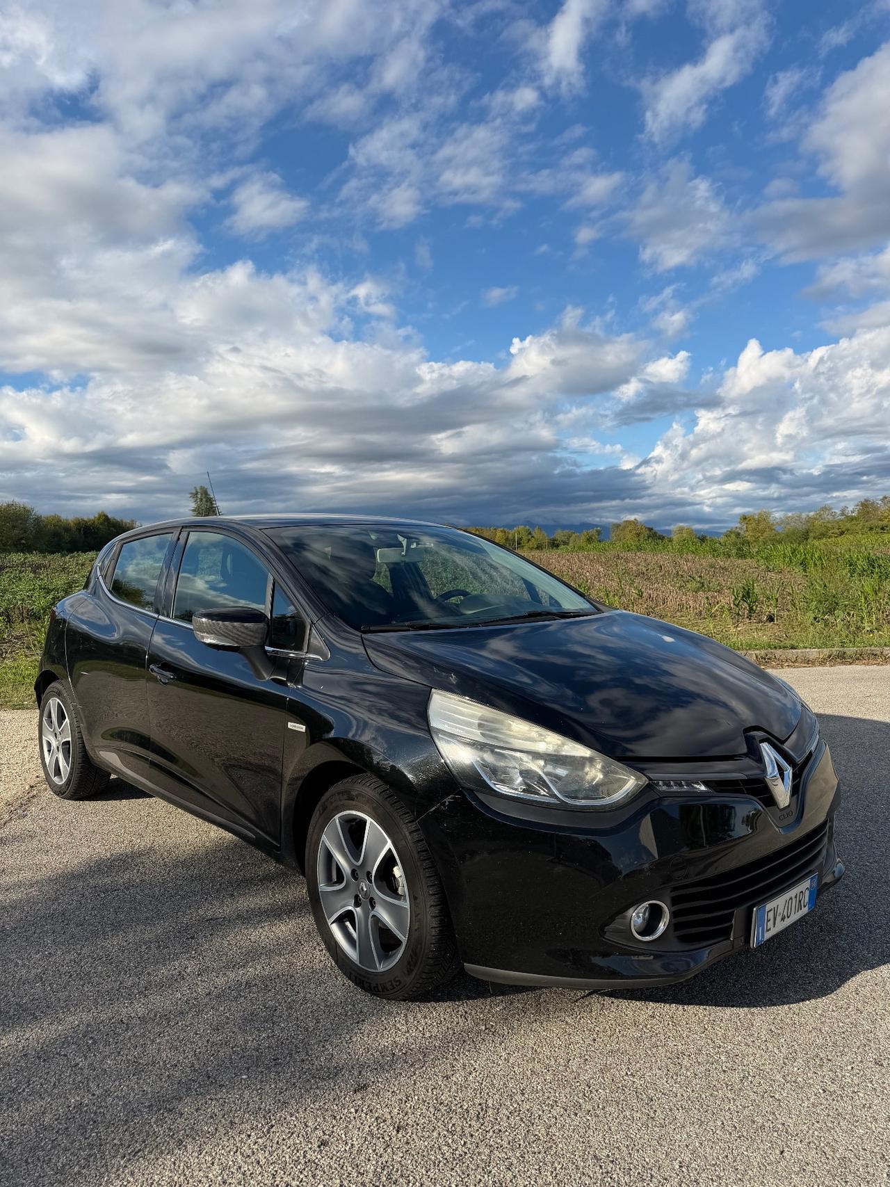Renault Clio .