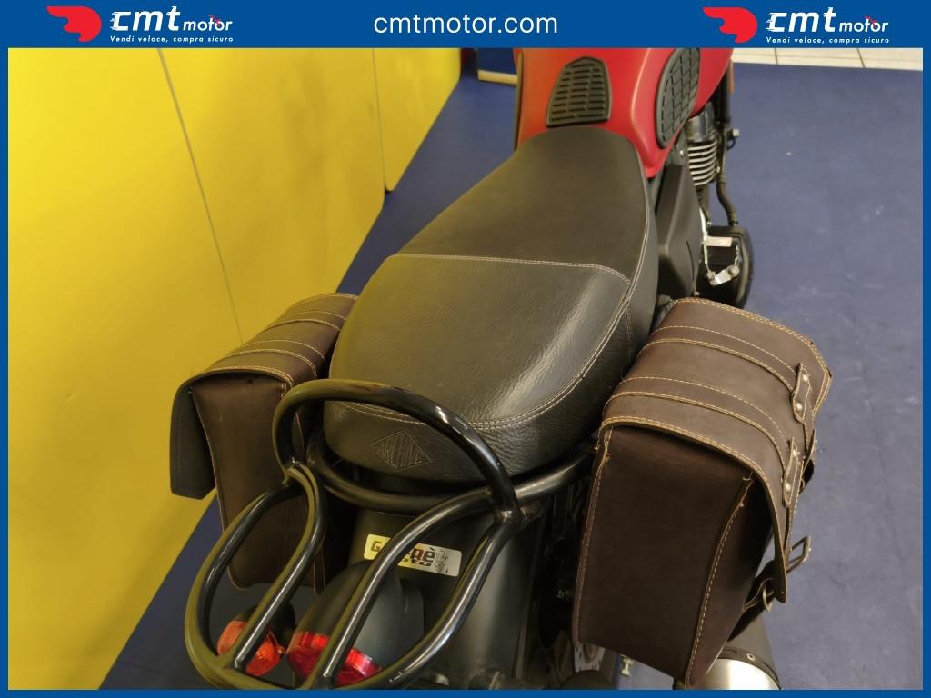 Archive Motorcycle AM 90 250 - 2020