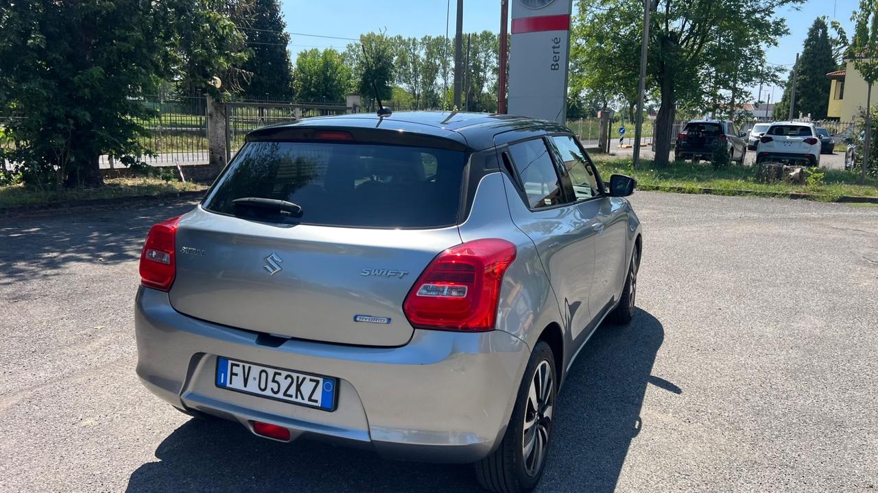 Suzuki Swift 1.2 Hybrid Top