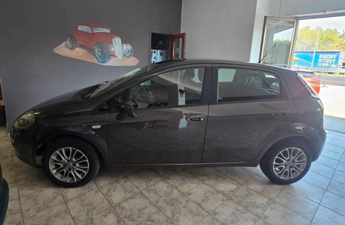 Fiat Punto Evo 1.3 Mjt 75 CV DPF 5 porte S&S Active