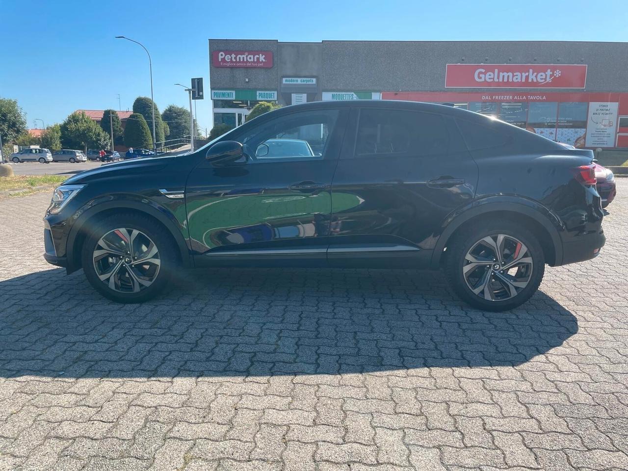 Renault Arkana Hybrid E-Tech 145 CV R.S.Line Fast Track