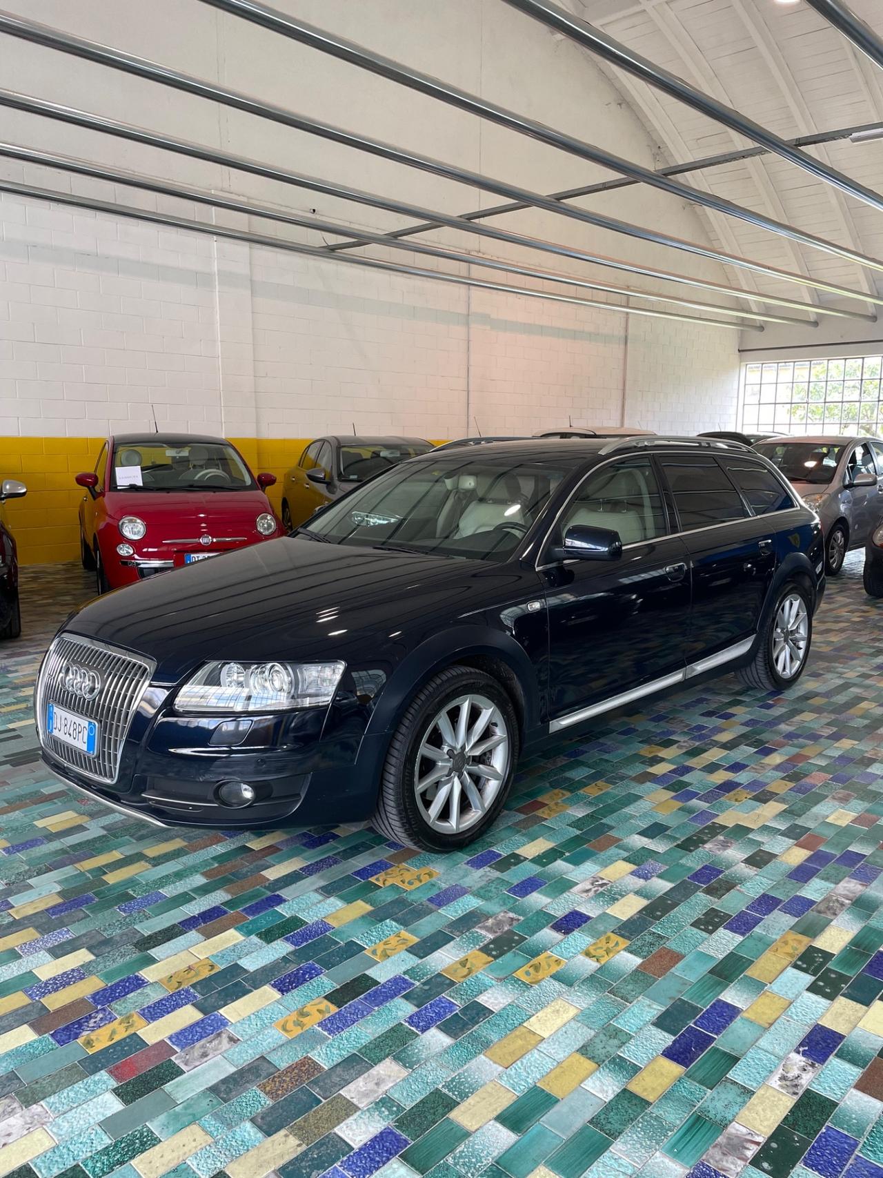 Audi A6 allroad 3.0 V6 TDI F.AP. tiptronic
