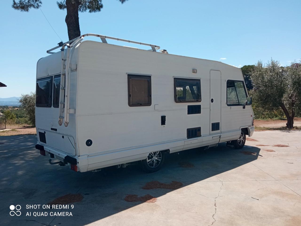 Elnagh MOTORHOME magnum 636 lx