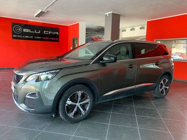 PEUGEOT - 5008 - BlueHDi 130 EAT8 S&S GT Line