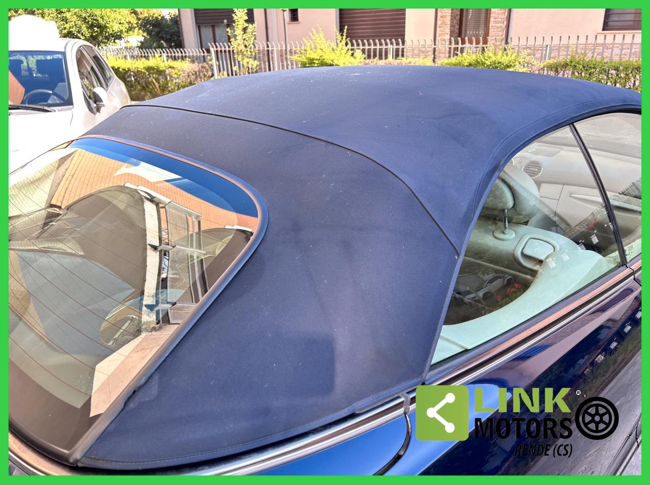Mercedes-benz CLK 200 Kompr. Cabrio Elegance 06/2004