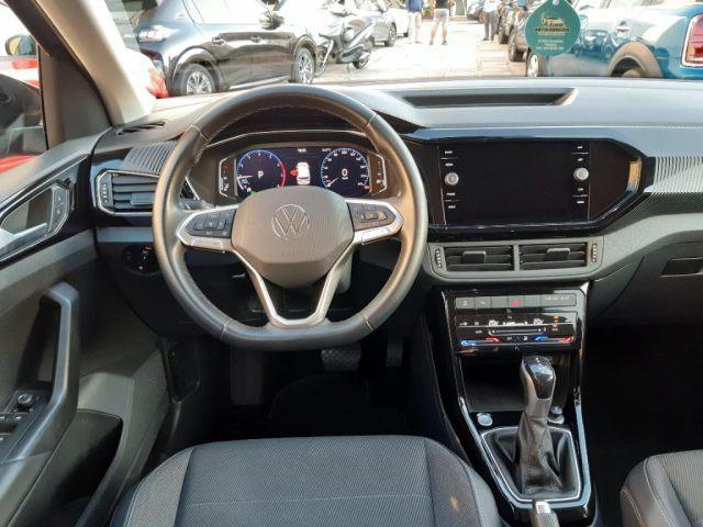 VOLKSWAGEN T-Cross 1.5 TSI ACT DSG Advanced