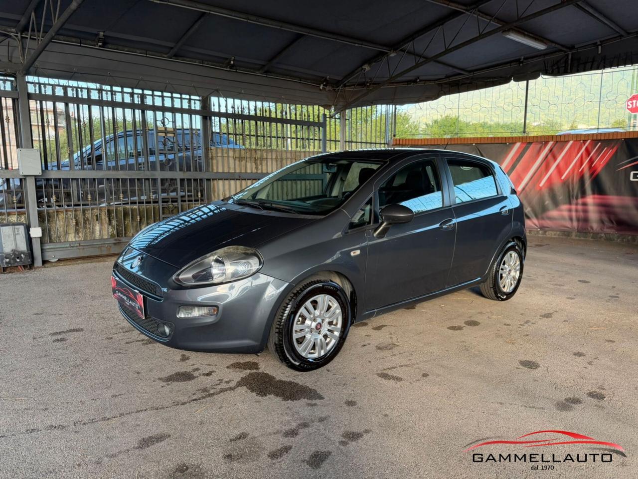 Fiat Punto 1.3 mjt Lounge 85cv