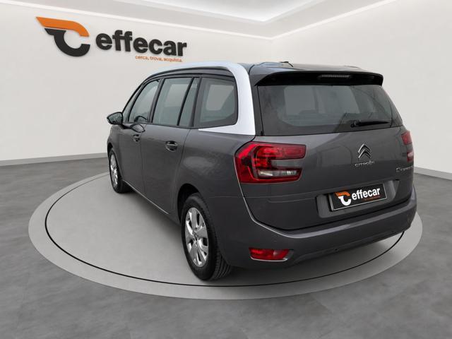 CITROEN Grand C4 Spacetourer BlueHDi 130 CV 7 POSTI