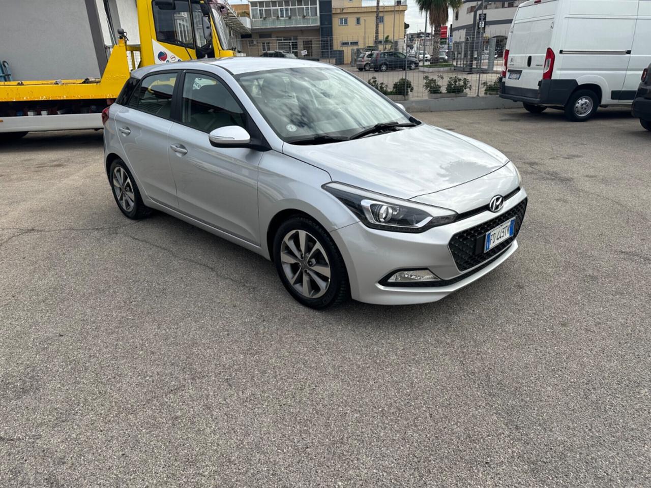 Hyundai i20 1.2 84 CV 5 porte Style