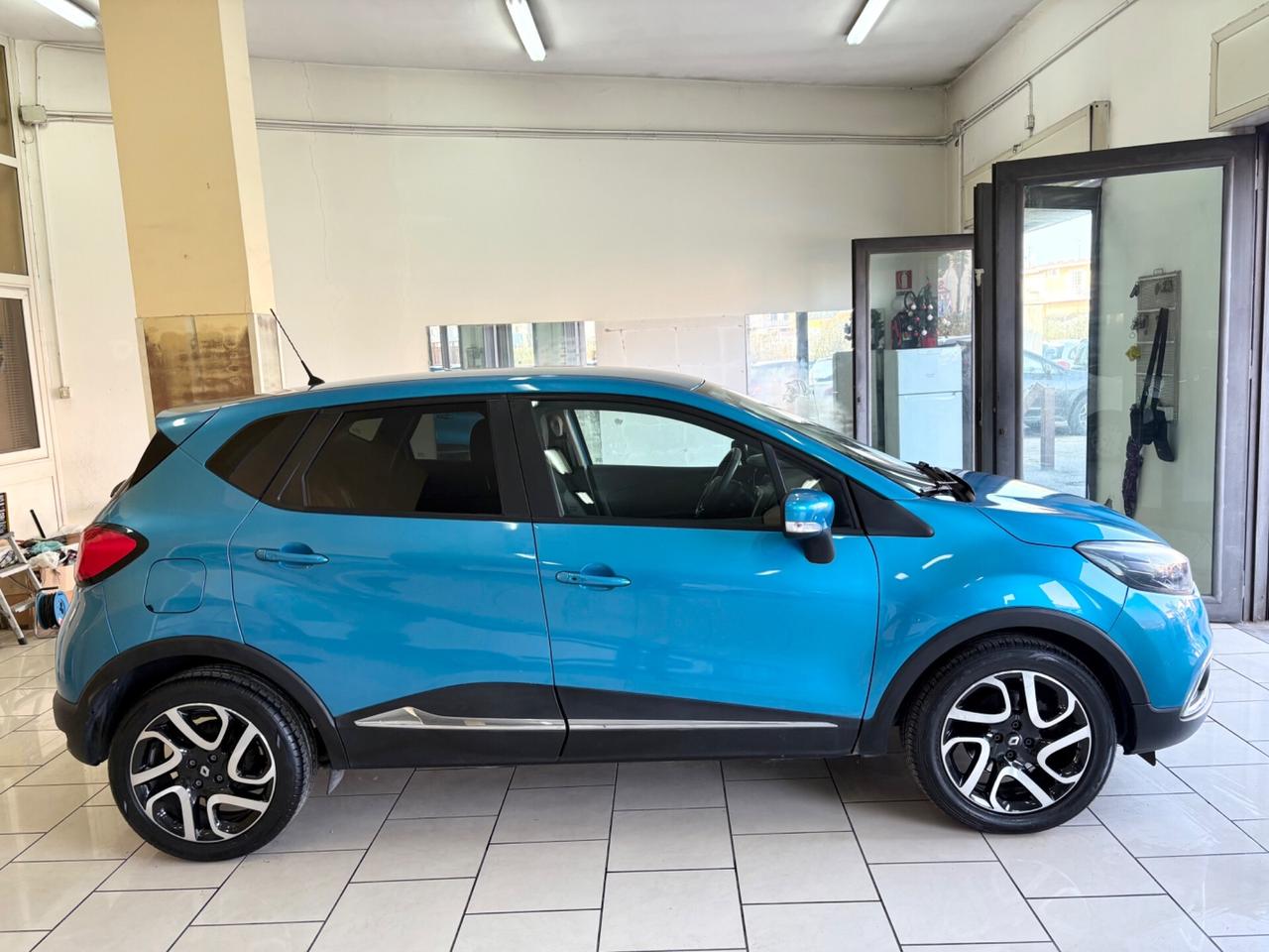 Renault Captur 1.5 dCi 90 CV Start&Stop Live