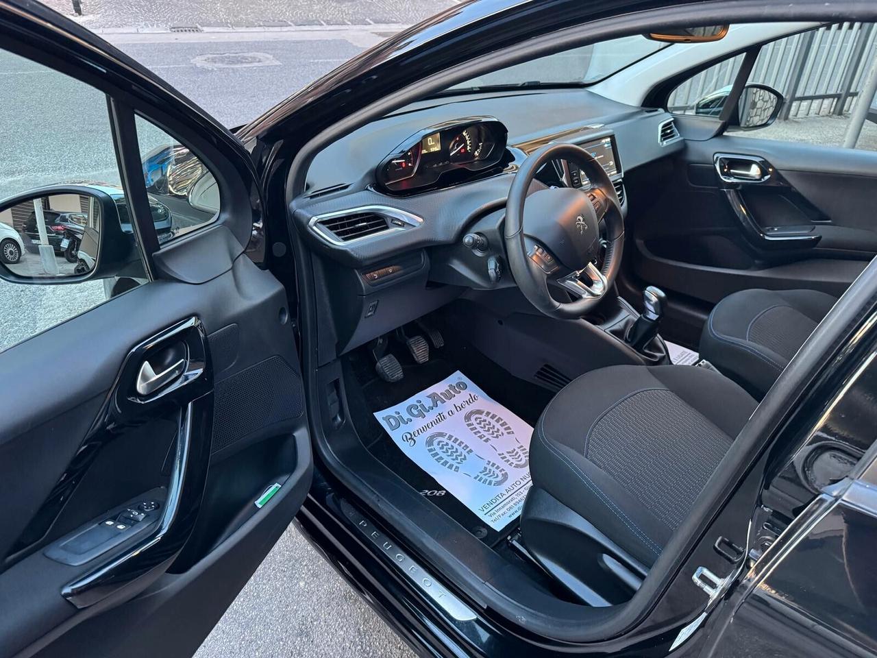 Peugeot 208 BlueHDi 100 S&S Allure Pack"Full Optional"