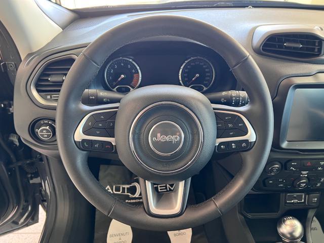 JEEP Renegade 1.0 T3 Limited - VARI COLORI!