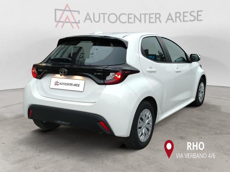 Toyota Yaris 1.5h Active