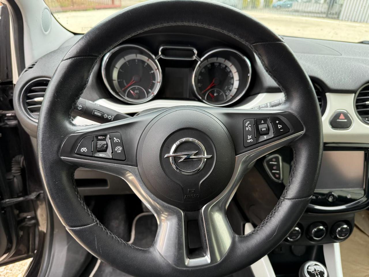 Opel Adam 1.4 100 CV Slam