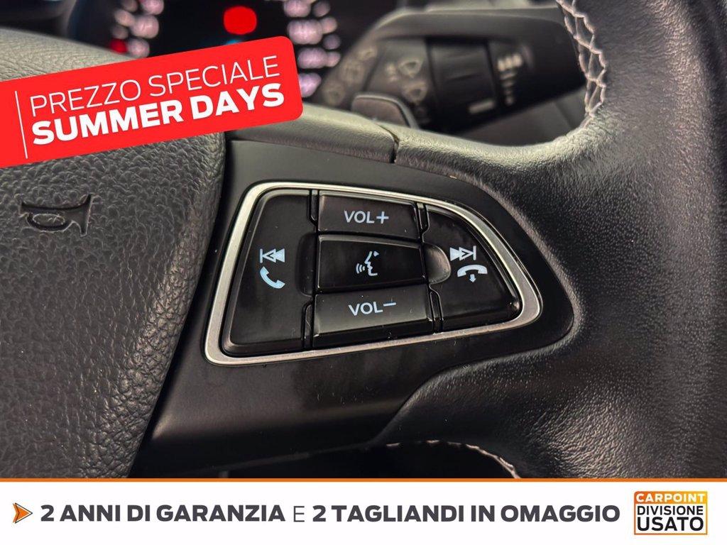 FORD Kuga 1.5 tdci st-line s&s 2wd 120cv powershift del 2018