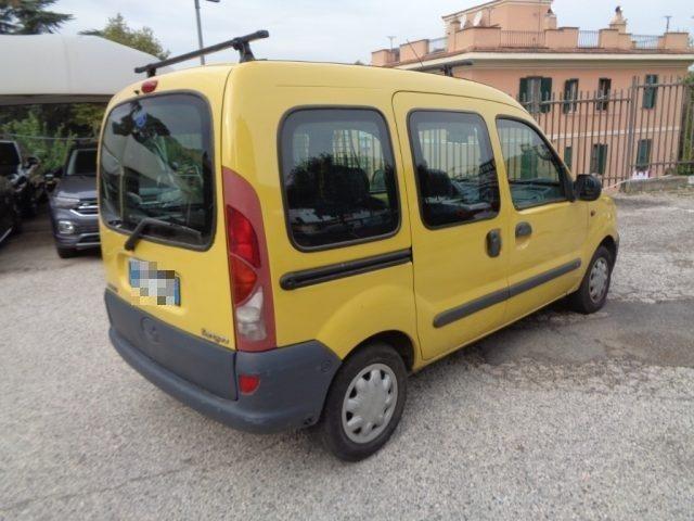 RENAULT Kangoo 1200 CAT LETTORE CD ITALIA