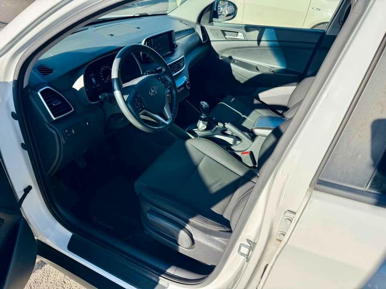 Hyundai Tucson 1.6 CRDi XPrime 116 CV