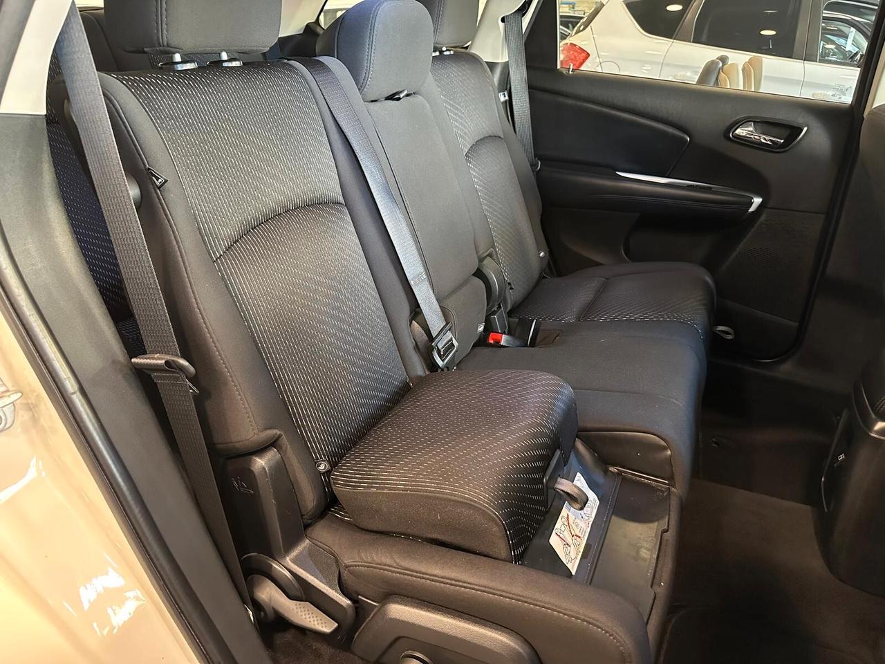 Fiat Freemont 2.0 Multijet 170 CV 7 posti Black Code