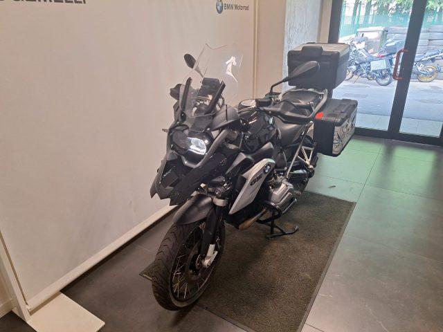 BMW R 1200 GS BMW R1200GS - TRIS VALIGIE - PARAMOTORE