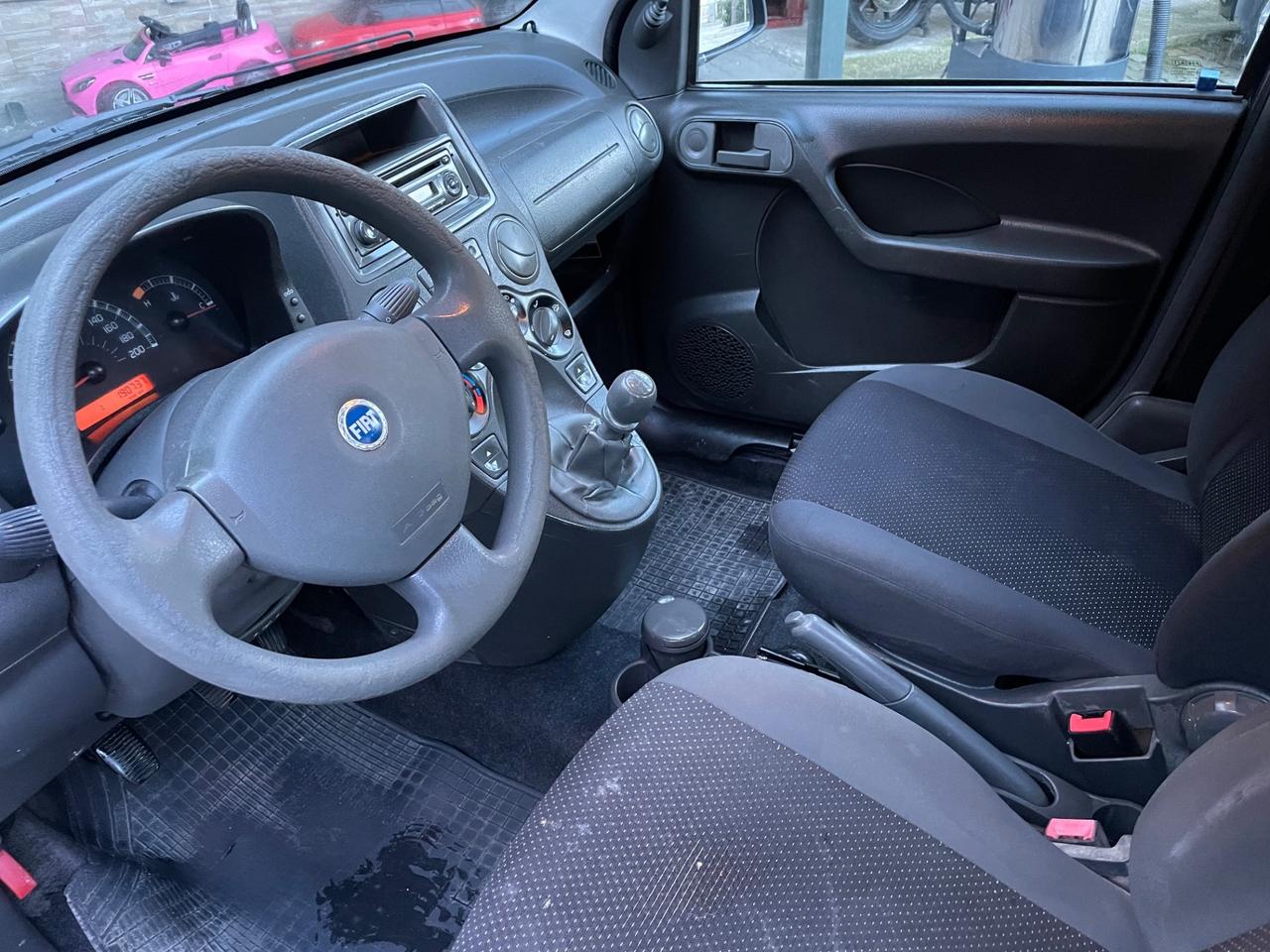 Fiat Panda 1.1 Actual