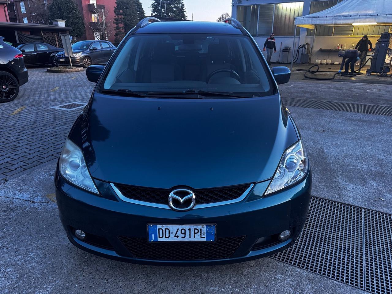 Mazda 5 Mazda5 2.0 MZ-CD 16V 143CV - 7 POSTI