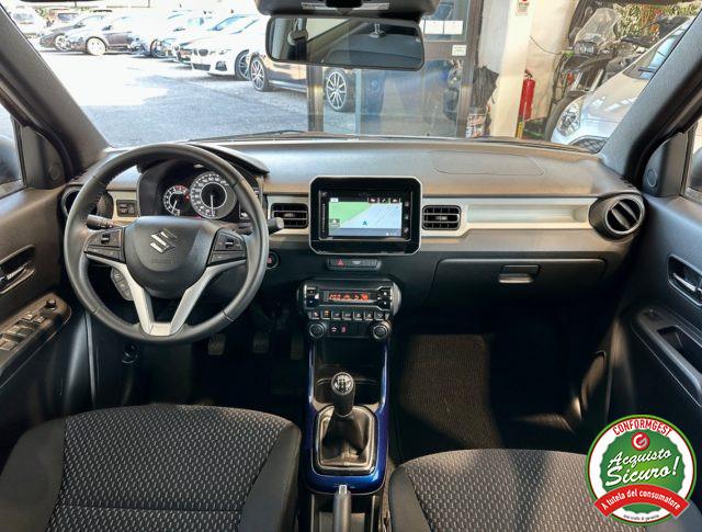 SUZUKI Ignis 1.2 Hybrid Top *NO VINCOLI*NEOPAT*TAGLIANDI*