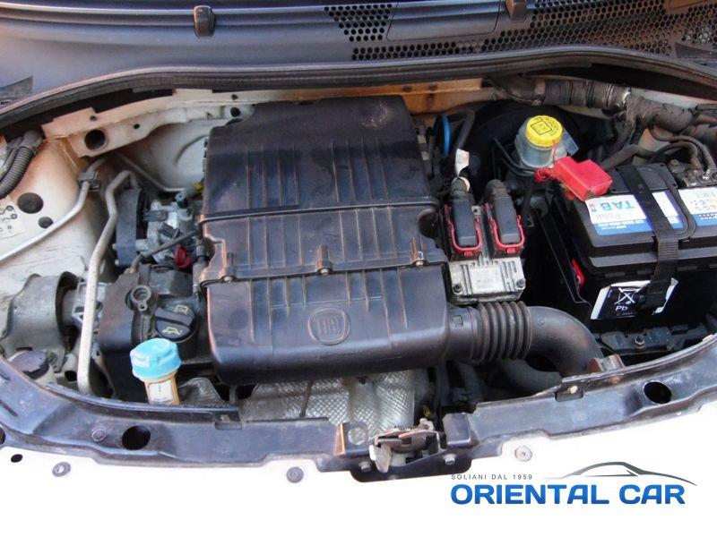 FIAT 500 1.2 69cv Lounge BELLISSIMA