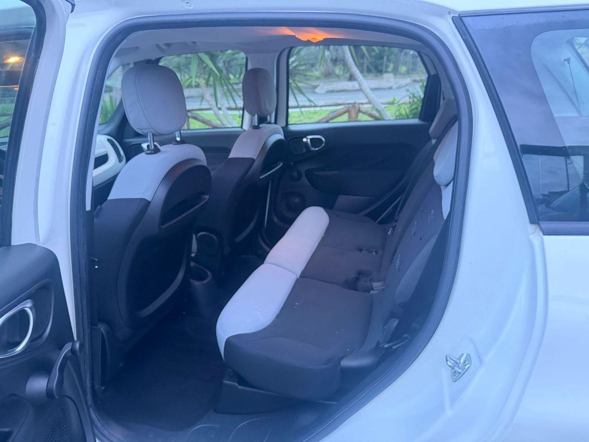 FIAT - 500 L - 1.3 Multijet 85 CV Lounge