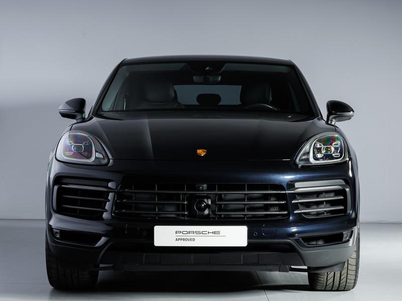 Porsche Cayenne coupe 3.0 e-hybrid platinum edition 5p.ti tiptronic