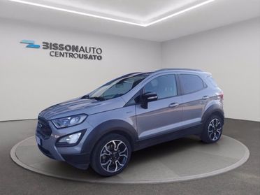 FORD Ecosport 1.0 ecoboost active s&s 125cv del 2021