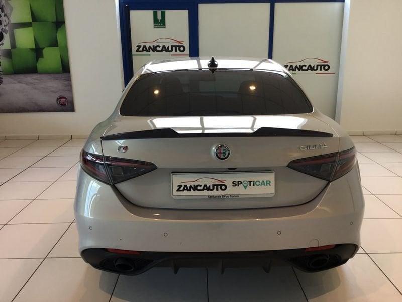 Alfa Romeo Giulia 2.0 Turbo 280 CV AT8 AWD Q4 Sprint MY24
