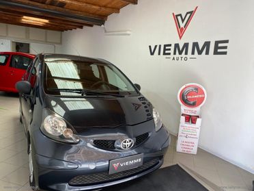 TOYOTA Aygo 1.0 VVT-i 5p. Sol