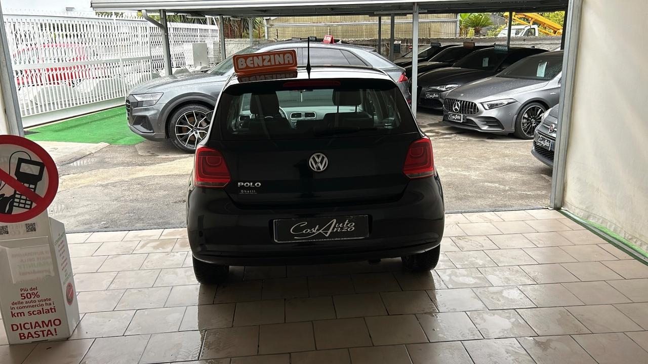 Volkswagen Polo 1.2 Benzina 70cv Comfortline 2009