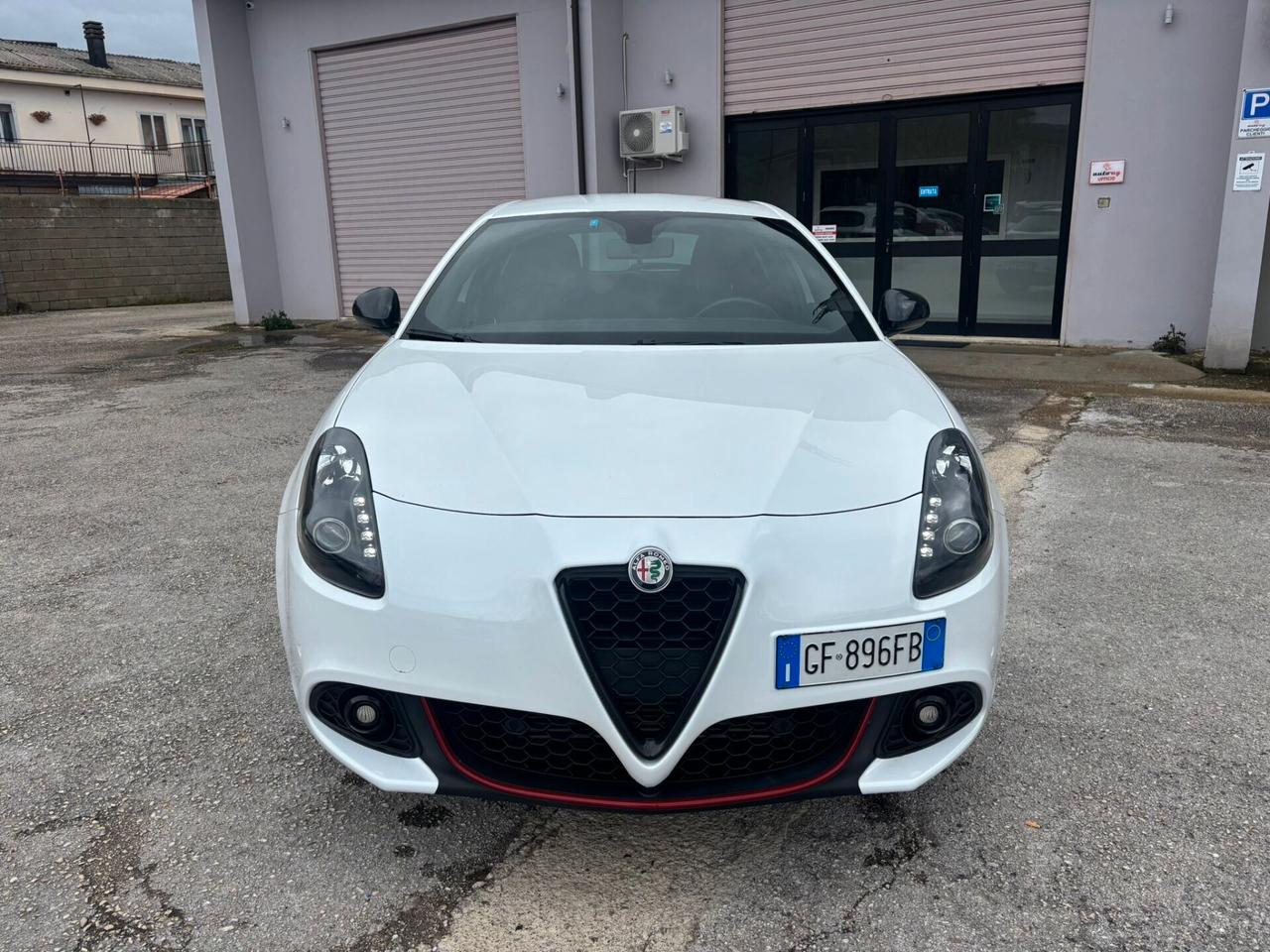 Alfa Romeo Giulietta 1.6 JTDm 120 CV Sprint 04/2021