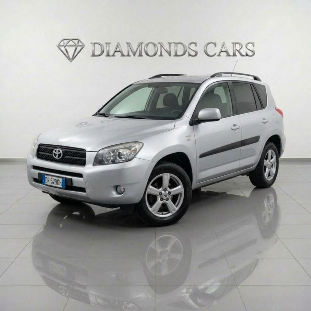Toyota RAV 4 2.2 D 4X4