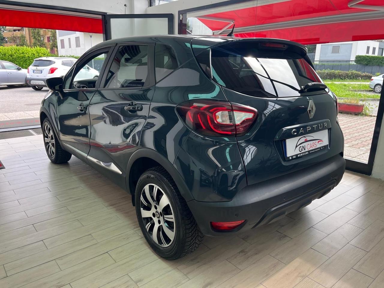 Renault Captur 1.5 Diesel