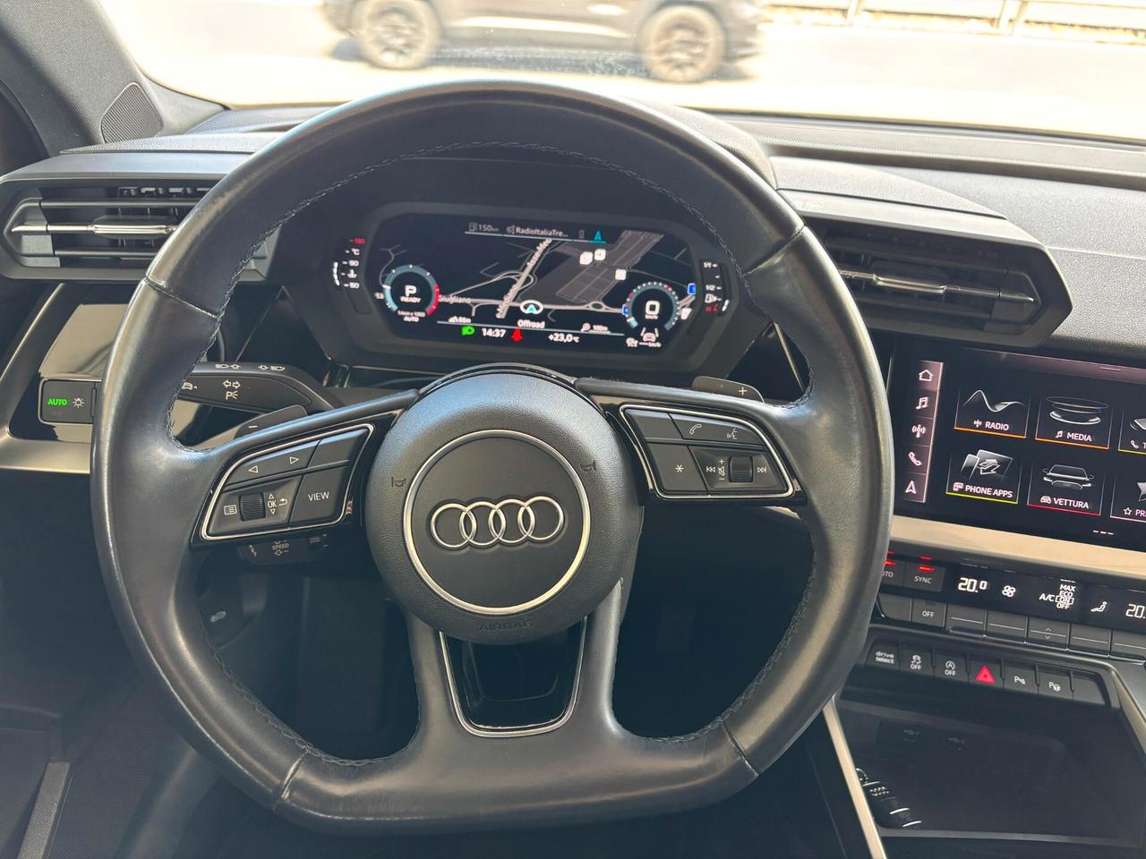 Audi A3 SPB 35 TDI S tronic Business Advanced